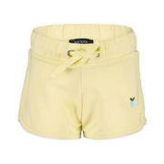 Blue Seven meisjes short citroen geel