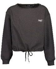 Blue Seven Meisjes sweater - Anthracite