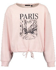 Blue Seven Meisjes sweater - Rose