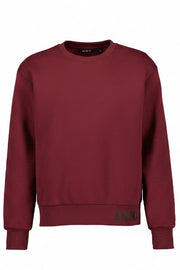 Blue Seven Meisjes sweater - Burgundy