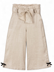 Phi meisjes broek goud