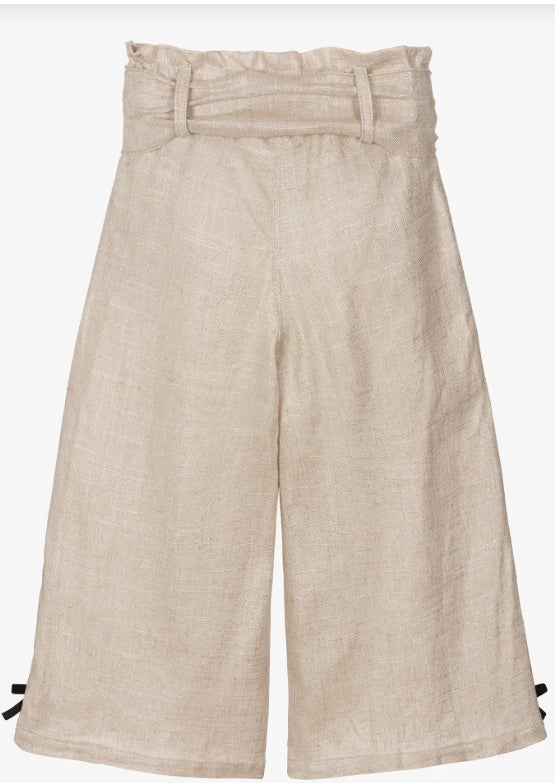 Phi meisjes broek goud