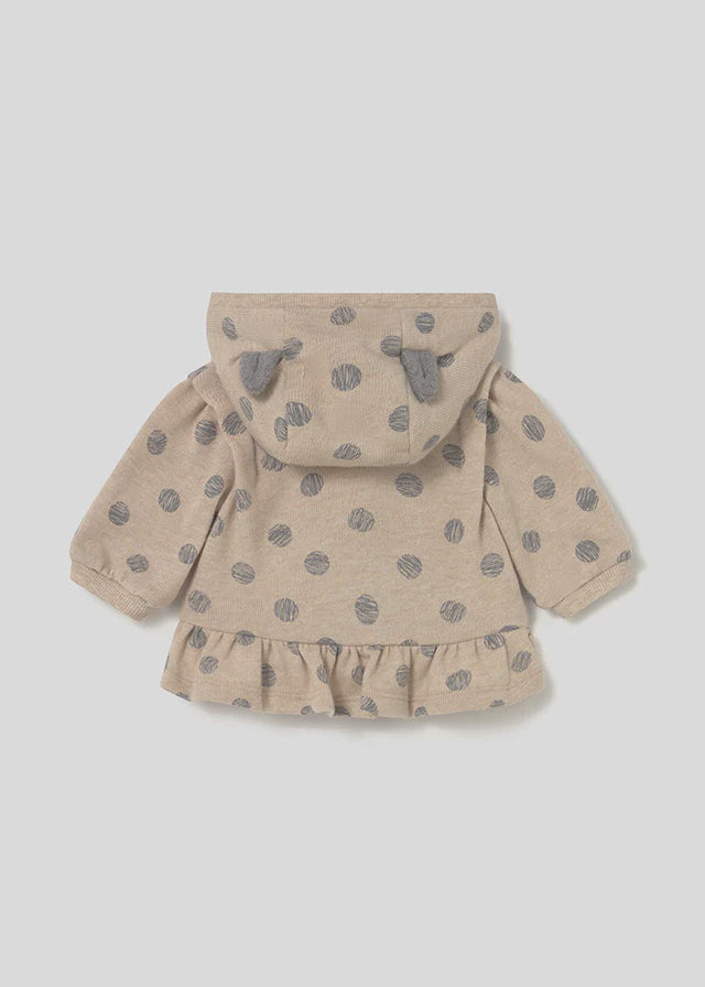 Mayoral baby meisjes set 3 delig beige