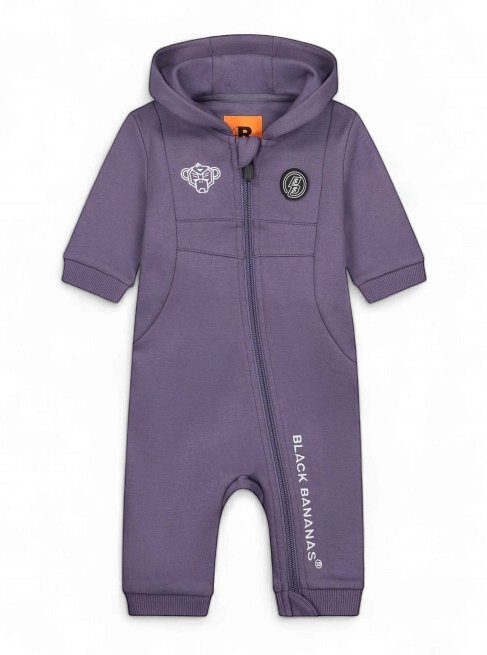 Black Bananas Baby Anorak Tracksuit