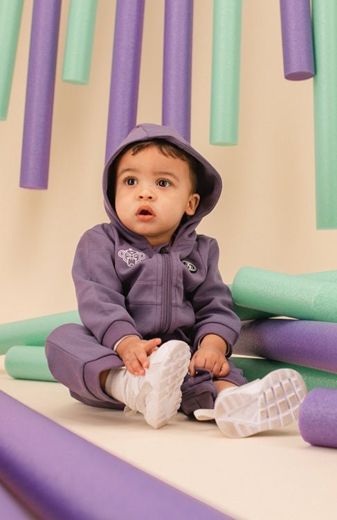 Black Bananas Baby Anorak Tracksuit