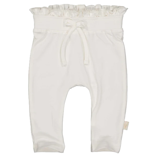 Levv Niranos Pants OffWhite BabyGirl