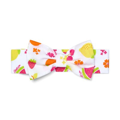 Little A haarband Piper Bright White