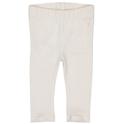 Levv Lnouknos White Graphic Baby Girl