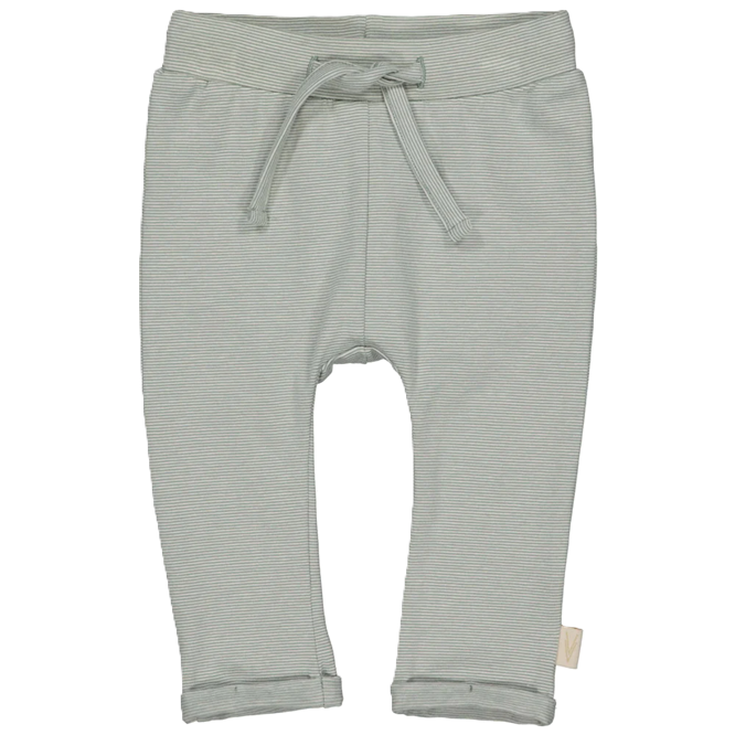 Levv Nestor Green Stripe
