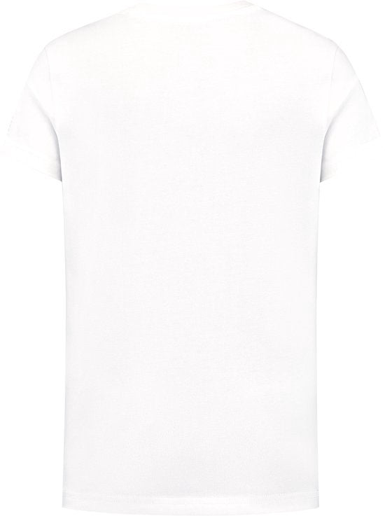 Ballin junior tshirt off white