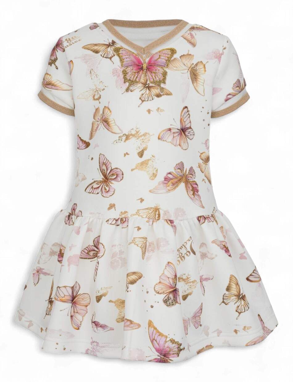 Daga Jurk Twinkle Flight