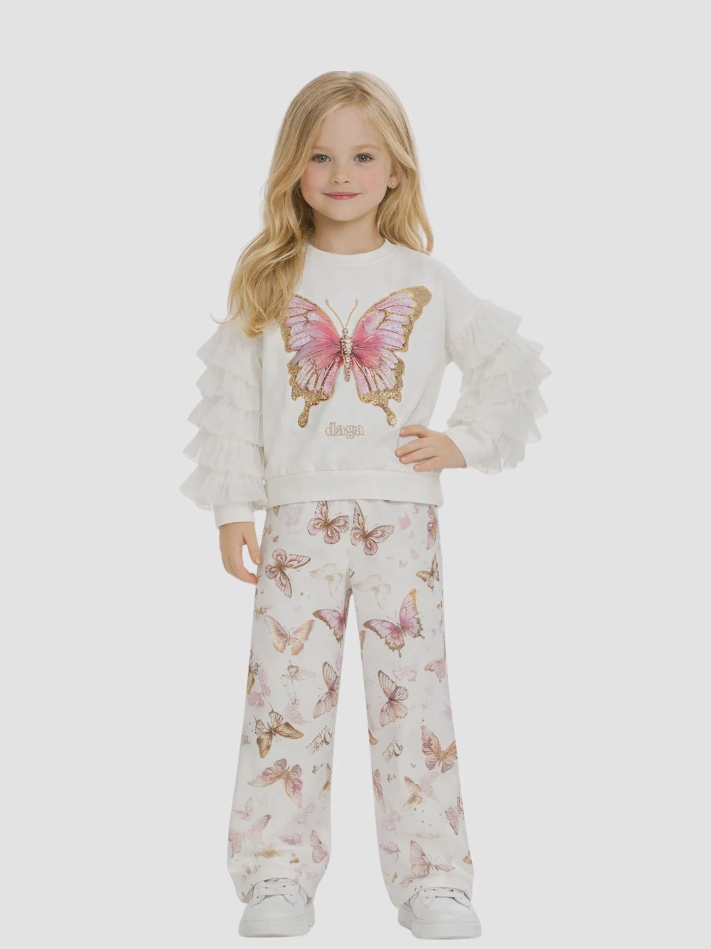 Daga broek twinkle flight