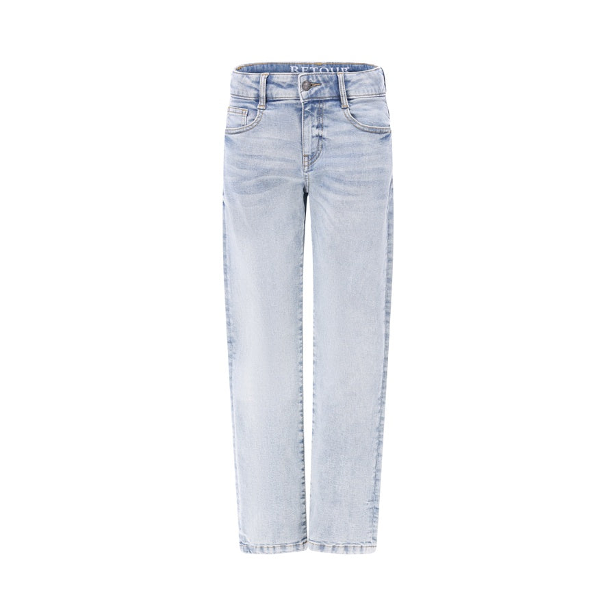 Retour jongens spijkerbroek relaxed fit medium blue