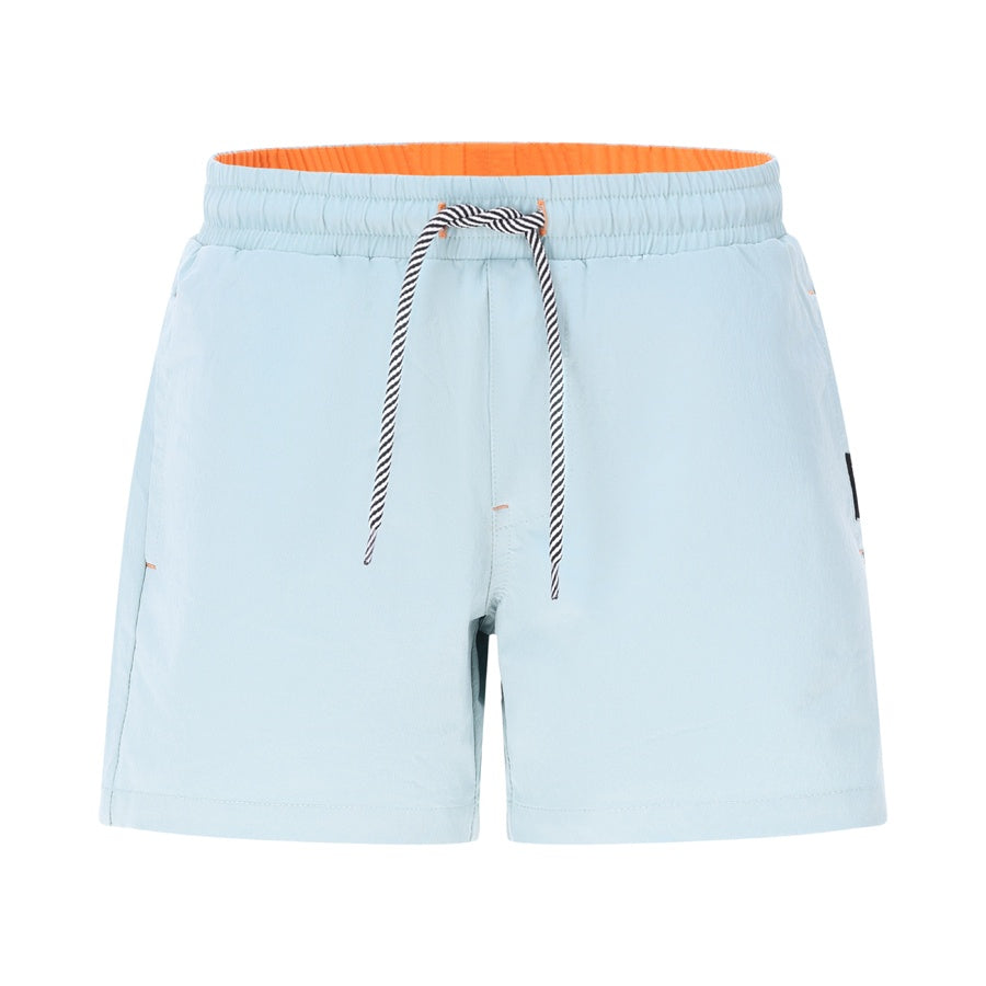 Retour jongens zwembroek Renzo soft green