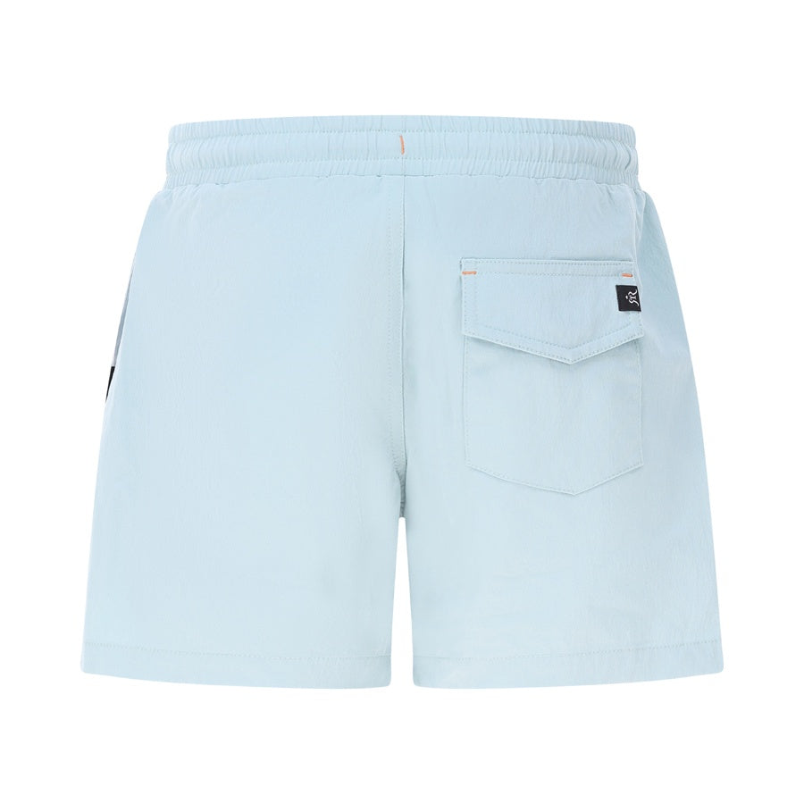 Retour jongens zwembroek Renzo soft green