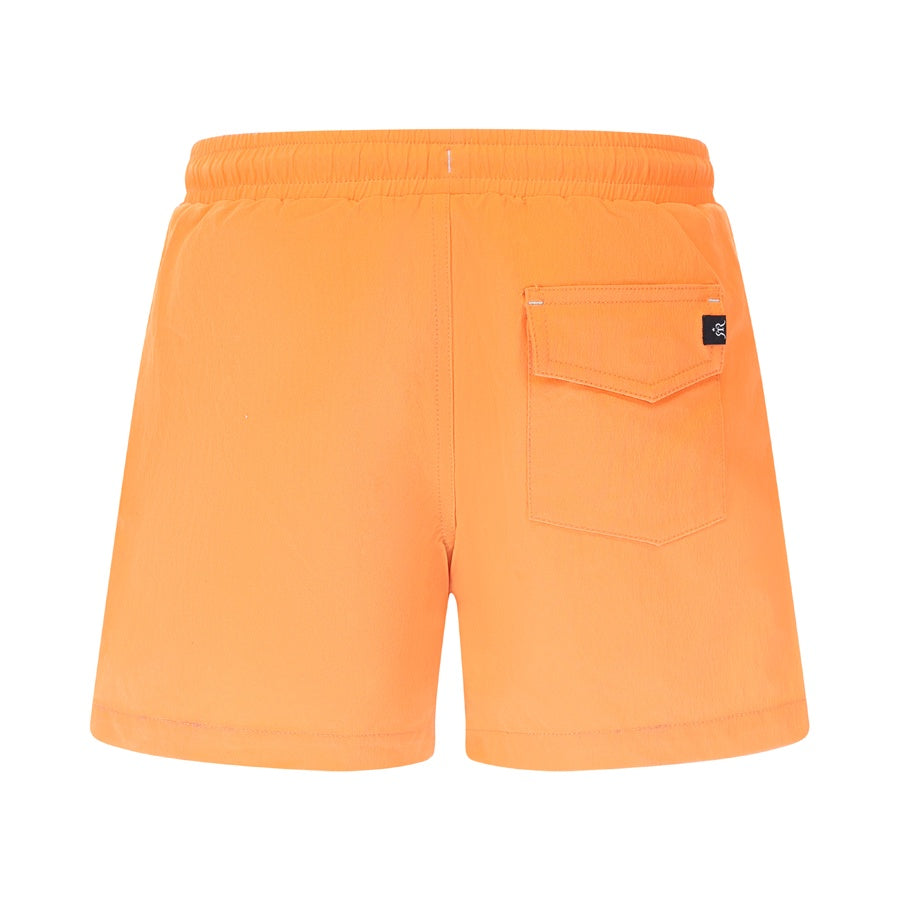 Retour jongens zwembroek Renzo oranje