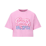 Retour meisjes shirt Helga roze