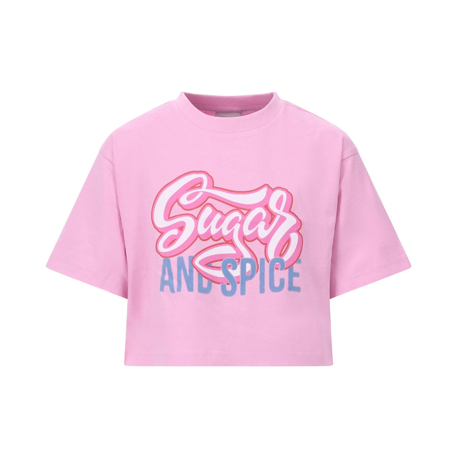 Retour meisjes shirt Helga roze