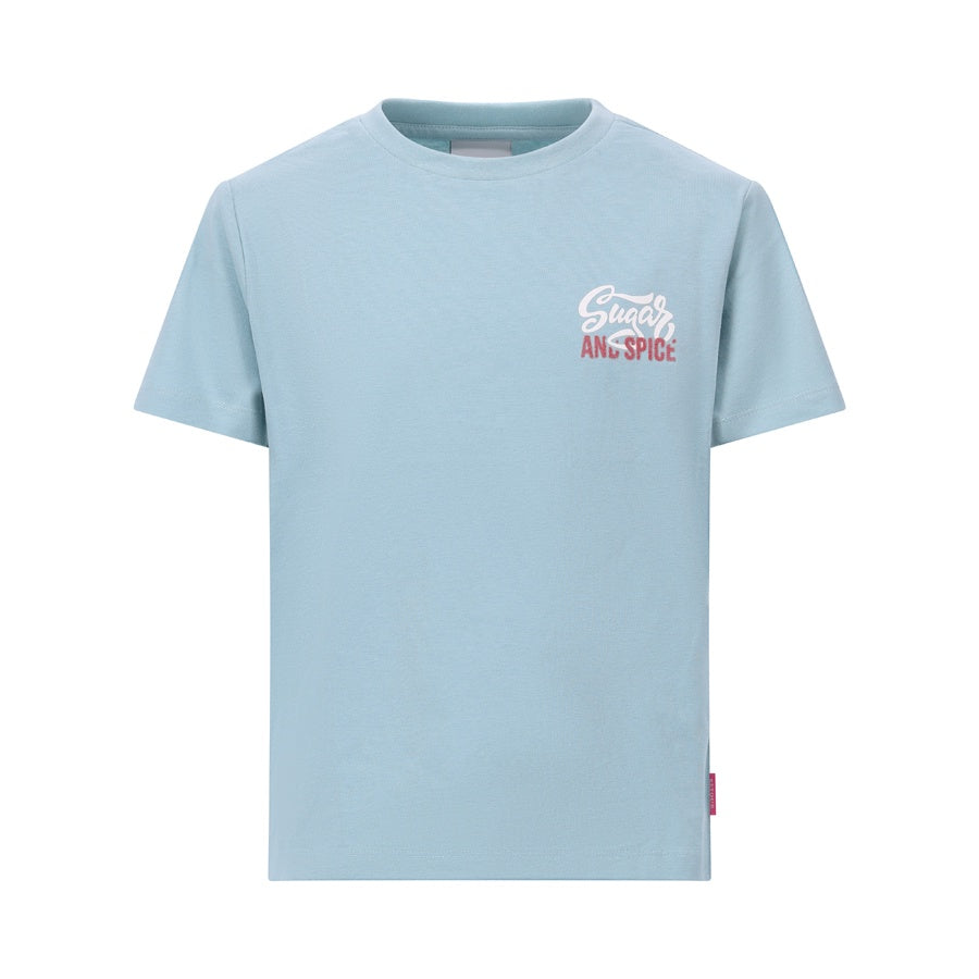 Retour jongens shirt Zarah blauw