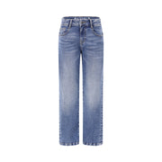 Retour Jongens spijkerbroek relaxed fit medium indigo