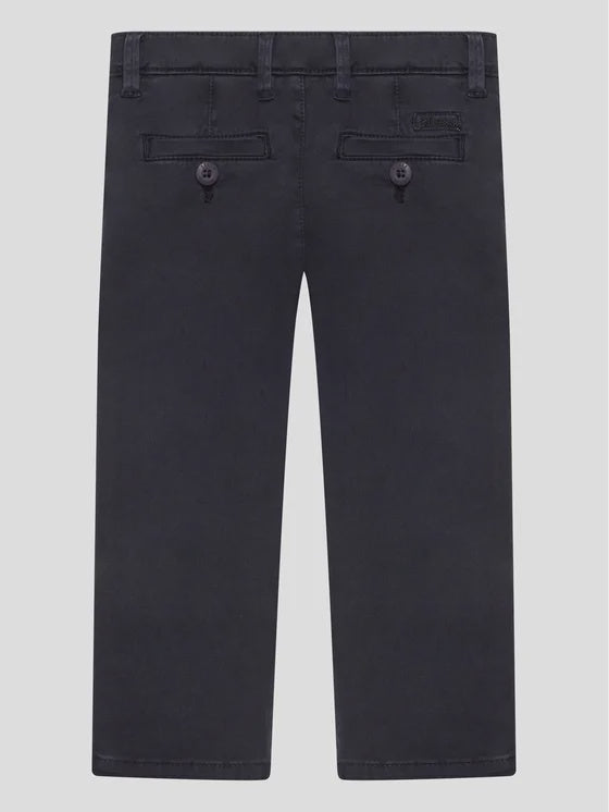 Guess jongens broek donker blauw