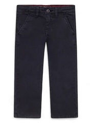 Guess jongens broek donker blauw