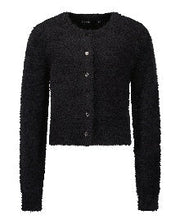 Blue Seven Meisjes vestje - Black