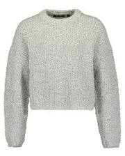 Blue Seven Meisjes trui - Light Grey