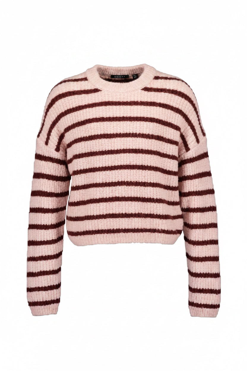 Blue Seven Mädchenpullover - Rosa