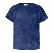 Retour jongens tshirt badstof donker blauw Luc