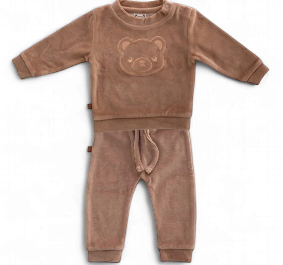 Teddy & Tots Teddy Dreams Brown bundel