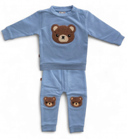 Teddy & Tots  Teddy dreams bundel blauw