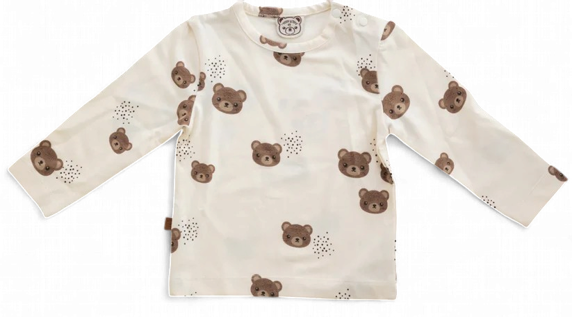 Teddy & Tots  All Over Print shirt
