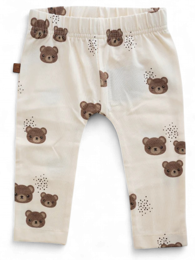 Teddy & Tots  All over print Broek