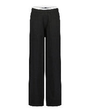 Blue Seven Meisjes joggingbroek - Black