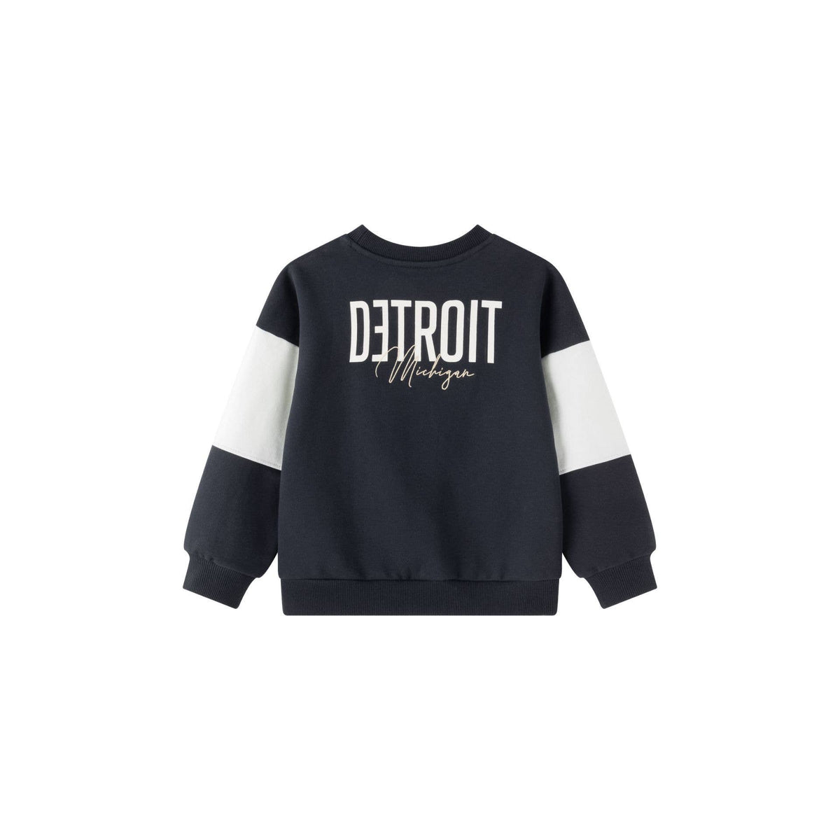 Newness Pull d’hiver à manches longues pour garçon