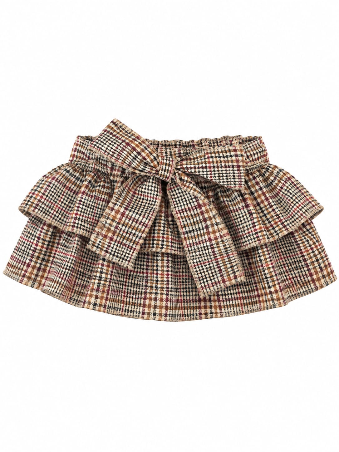 Phi meisjes skirt geruit
