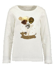 Meisjes T-shirt - OFFWHITE