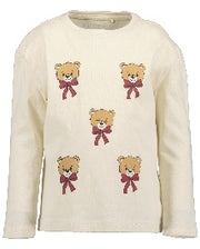 Blue Seven Meisjes T-shirt - Offwhite