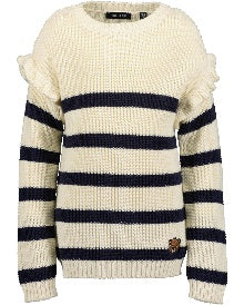 Meisjes trui - OFFWHITE