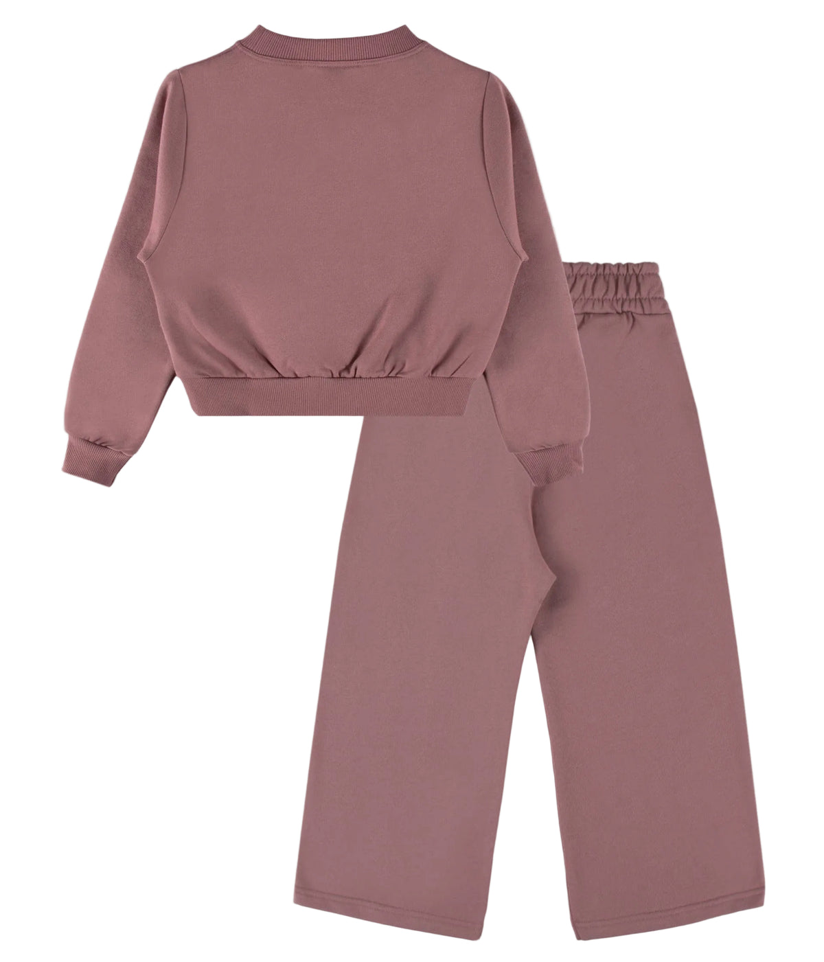 Ensemble Bennie Kids pour filles My Place - Rose