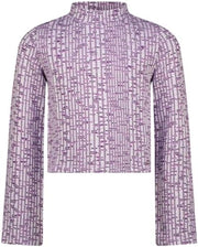 Vingino Janouk Pullover lila