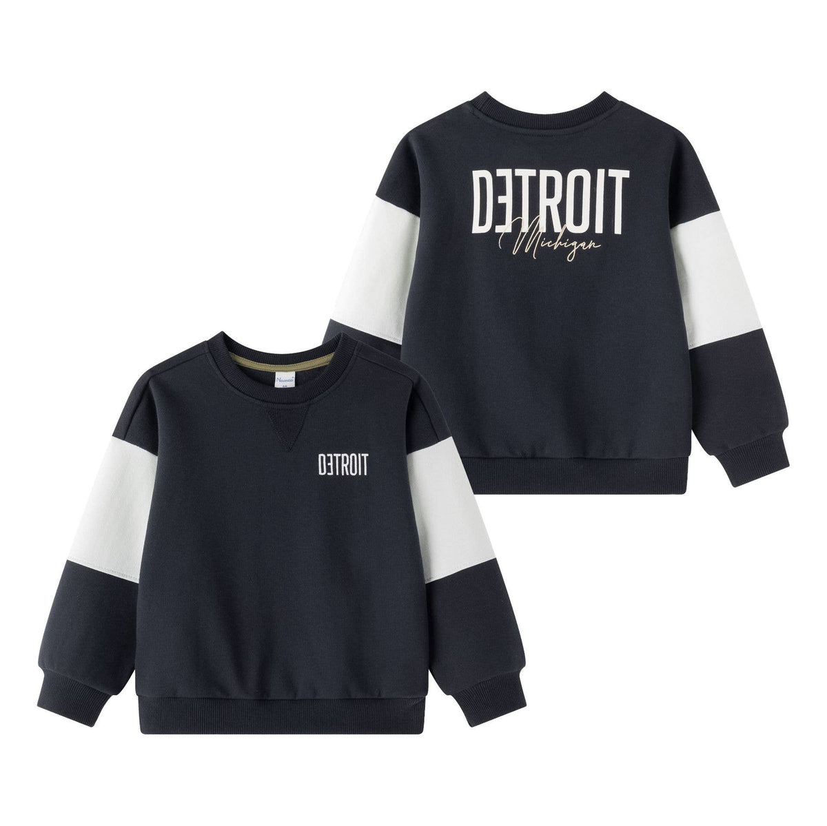 Newness Jongens wintertrui met lange mouwen