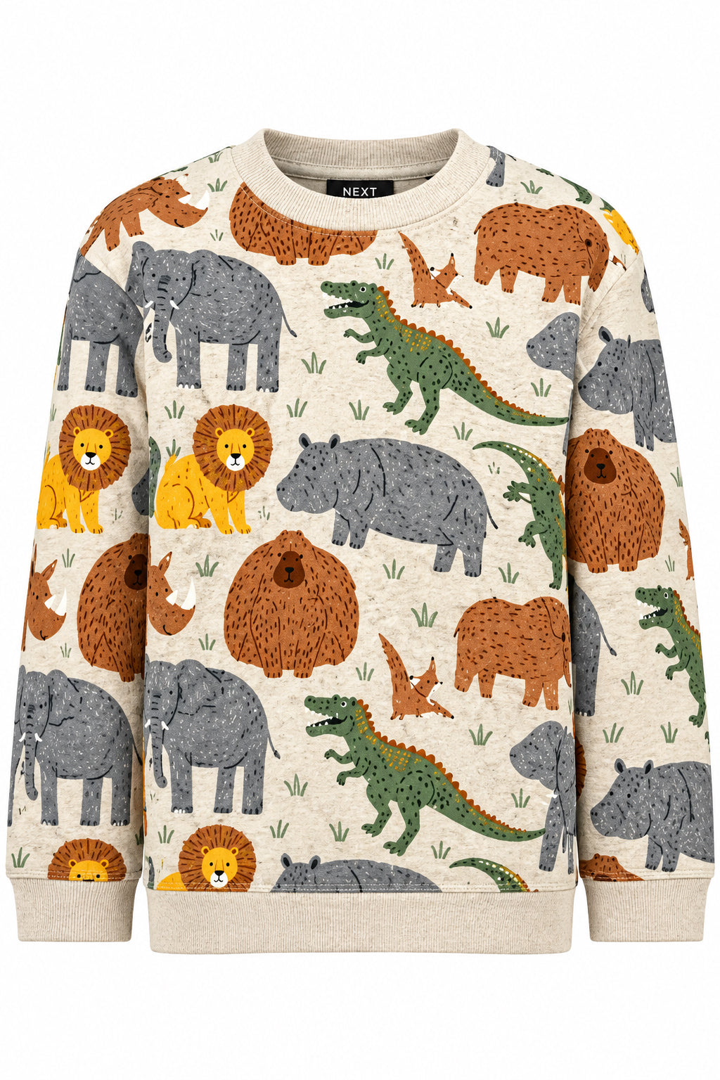 Blue Seven Jongens sweater - Kiezel