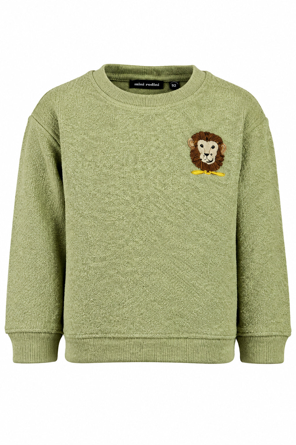 Blue Seven Jongens sweater - Riet