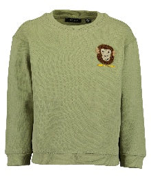 Blue Seven Jongens sweater - Riet