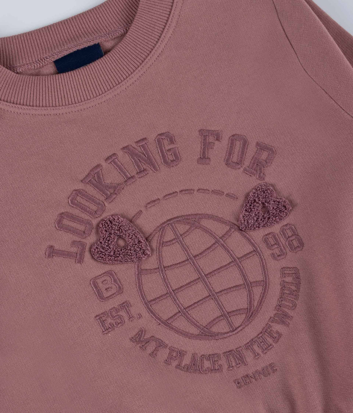 Bennie Kids Meisjes set My Place - Roze