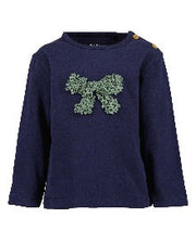 Blue Seven Peuter meisjes T-shirt - Night Blue