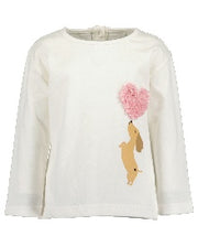 Peuter meisjes T-shirt - OFFWHITE