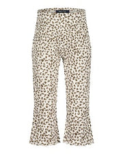 Peuter meisjes legging - OFFWHITE